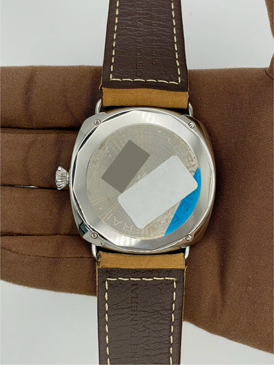 2013 Panerai Radiomir Black Seal 44mm Stainless Steel PAM00380