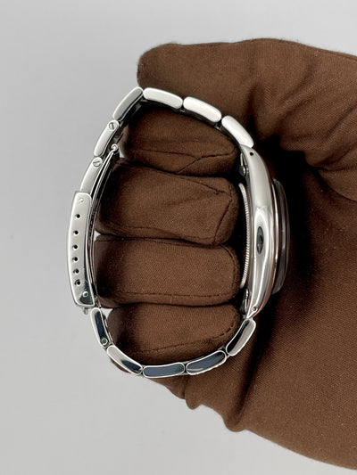 1982 Rolex Oysterdate Precision 34mm Stainless Steel 6694