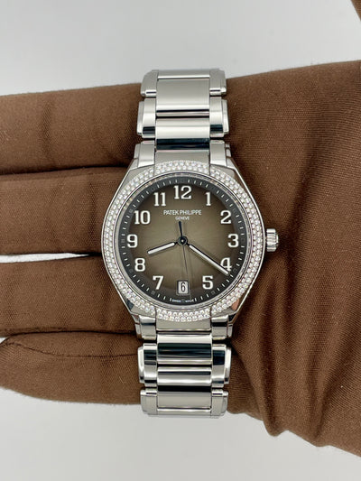 2025 Patek Philippe Twenty-4 36mm Stainless Steel 7300/1200A-010