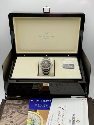 2025 Patek Philippe Twenty-4 36mm Stainless Steel 7300/1200A-010