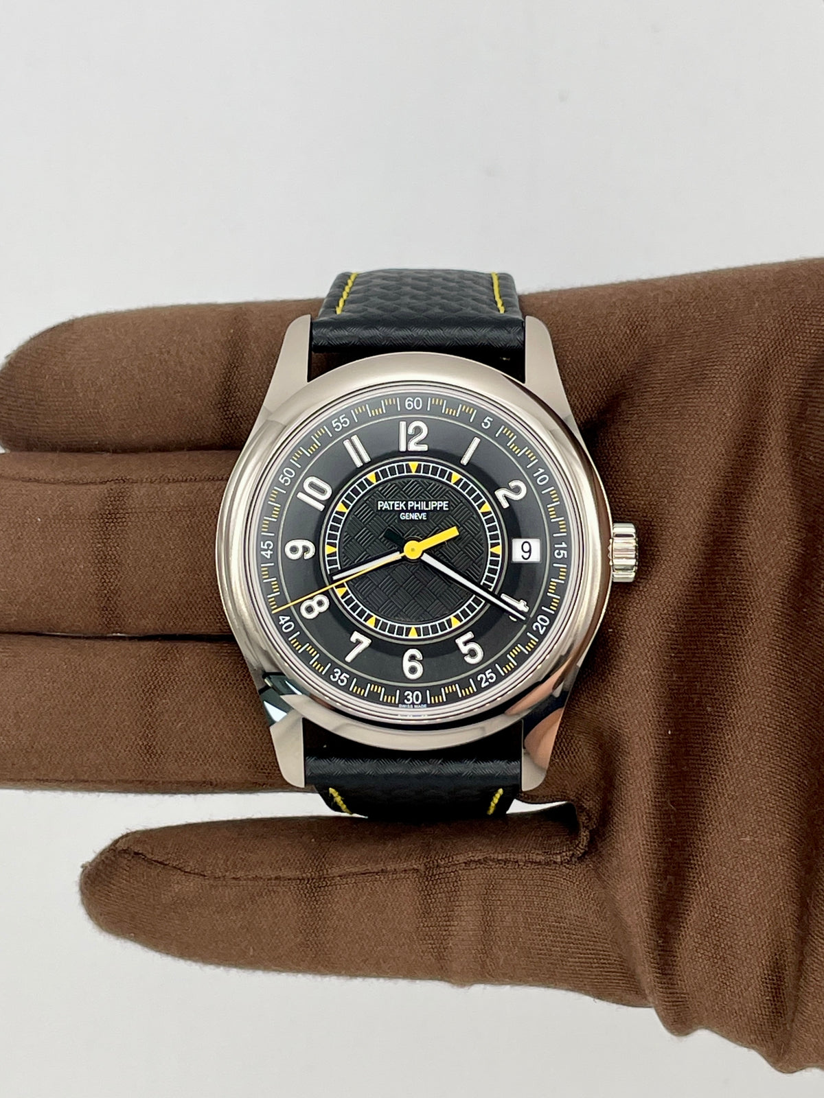 2025 Patek Philippe Calatrava 6007G-001