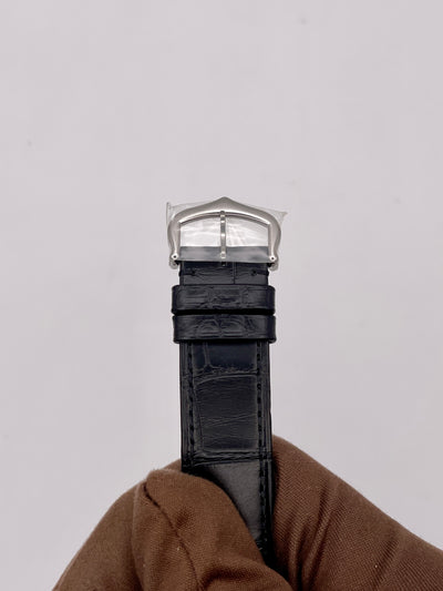 2025 Cartier Santos-Dumont Large 44 x 31mm Stainless Steel WSSA0046