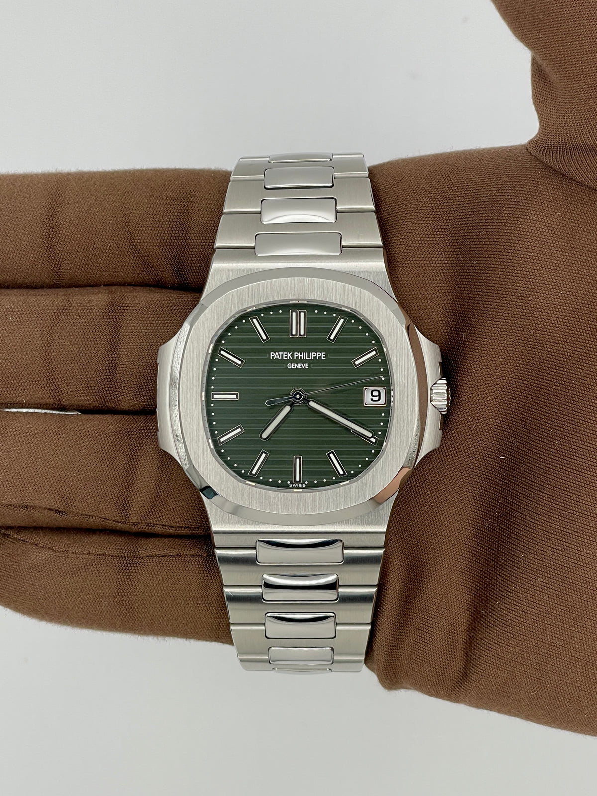 2021 Patek Philippe Nautilus 5711/1A-014