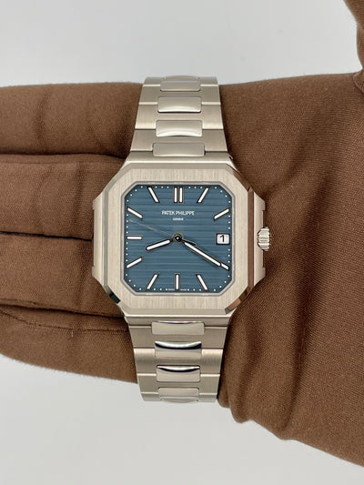 2025 Patek Philippe Cubitus 40mm White Gold 7128/1G-001