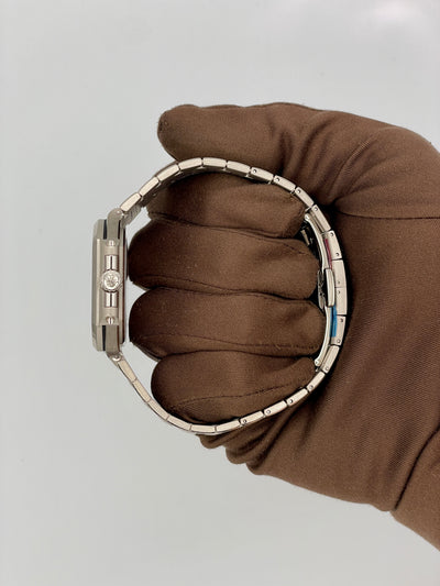 2025 Patek Philippe Cubitus 40mm White Gold 7128/1G-001