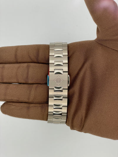 2025 Patek Philippe Cubitus 40mm White Gold 7128/1G-001