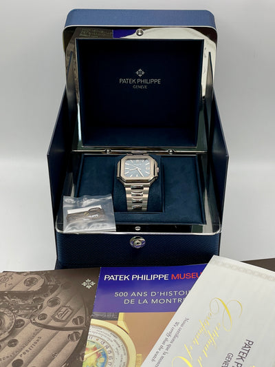 2025 Patek Philippe Cubitus 40mm White Gold 7128/1G-001