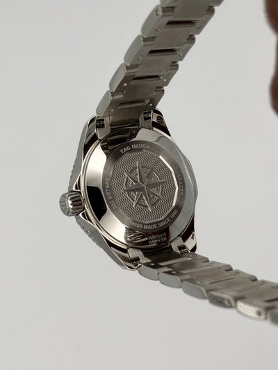 2026 Tag Heuer Aquaracer Professional 200 Date Automatic 30mm Stainless Steel WBP2414.BA0622