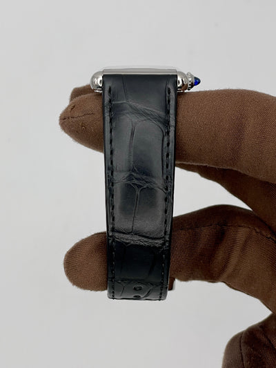 2025 Cartier Tank Must Large 34 x 26mm Stainless Steel WSTA0108
