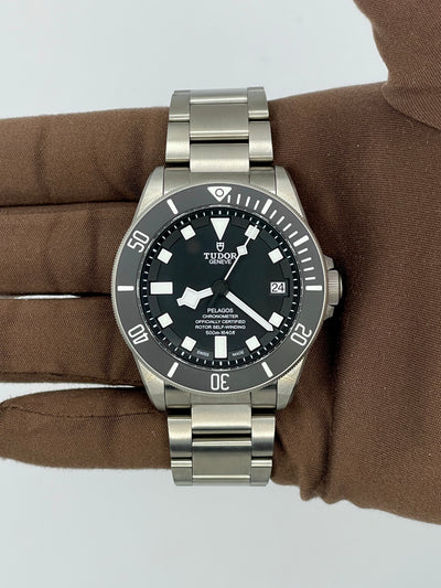 2025 Tudor Pelagos 42mm Titanium M25600TN-0001