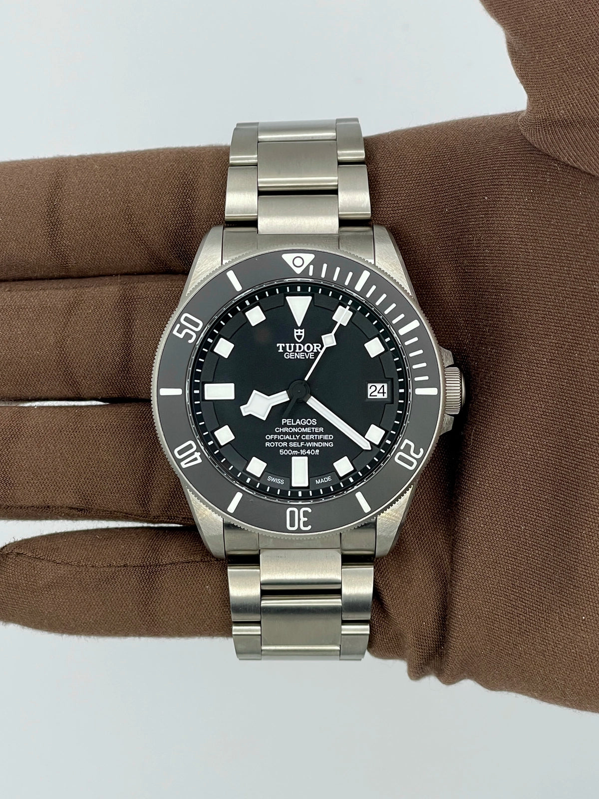 2026 Tudor Pelagos 42mm Titanium M25600TN-0001