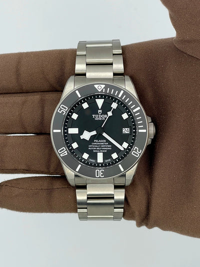2026 Tudor Pelagos 42mm Titanium M25600TN-0001