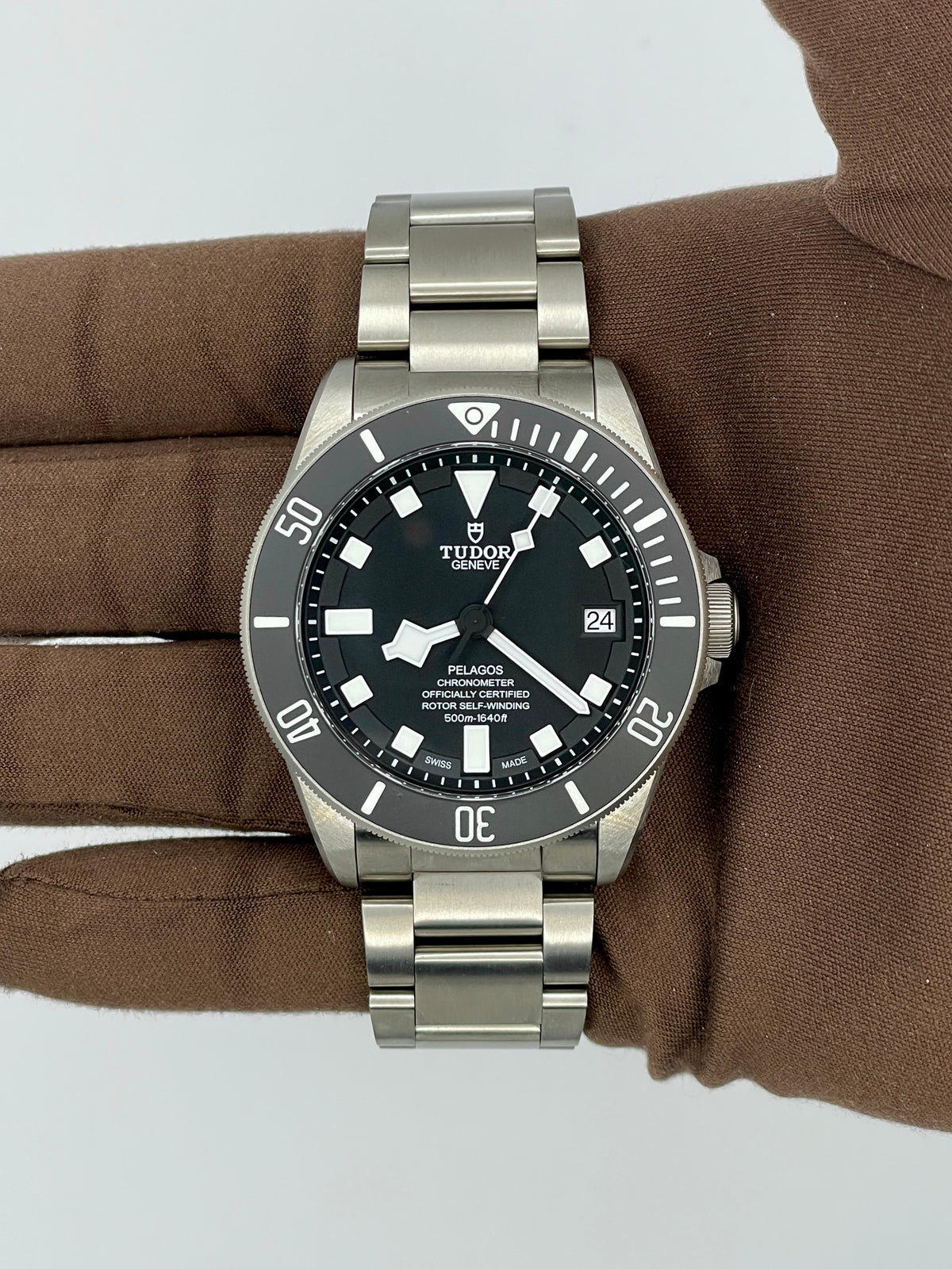 2025 Tudor Pelagos 42mm Titanium M25600TN-0001