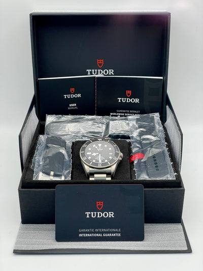 2025 Tudor Pelagos 42mm Titanium M25600TN-0001