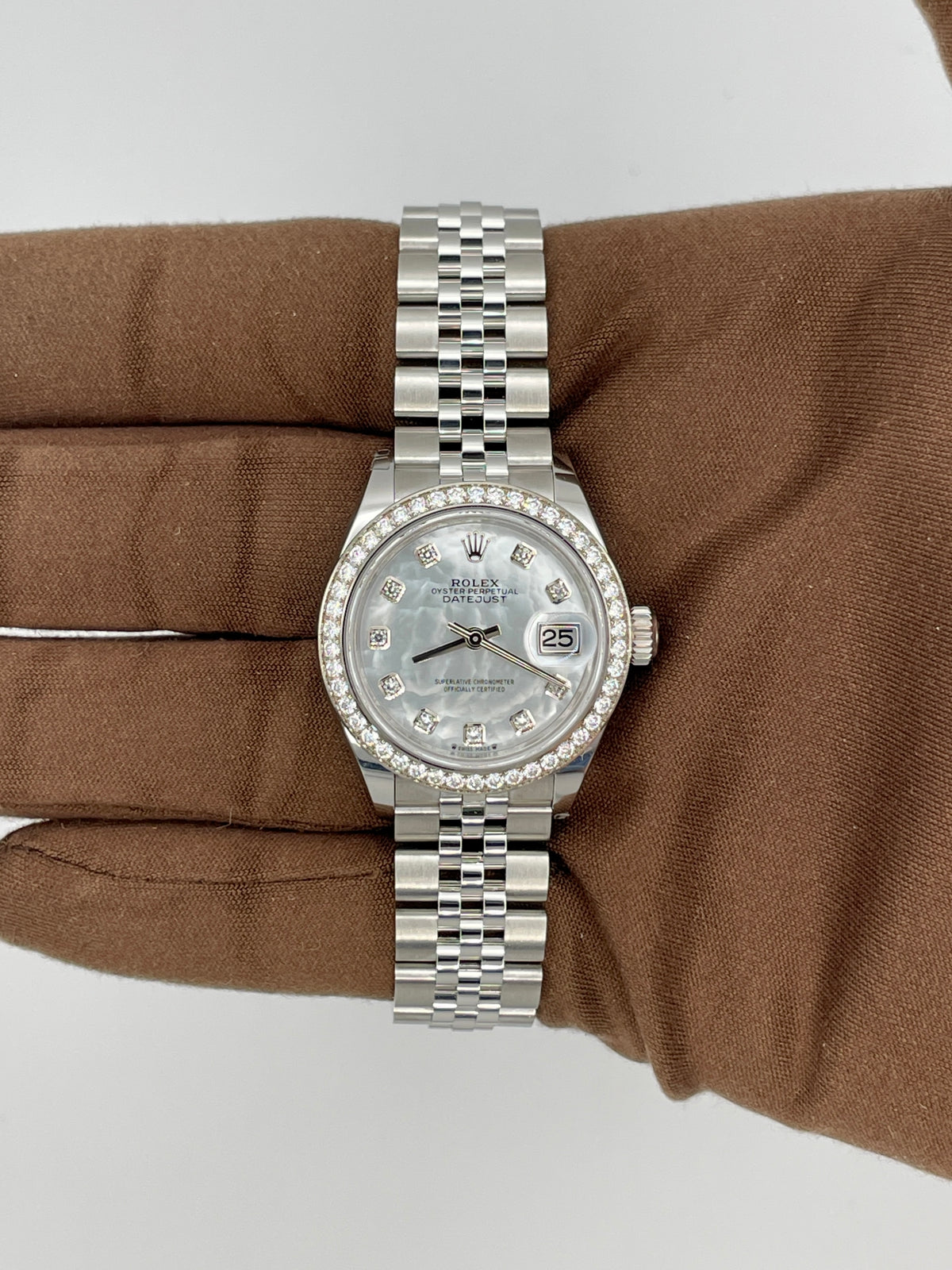 2025 Rolex Datejust 279384RBR-0011