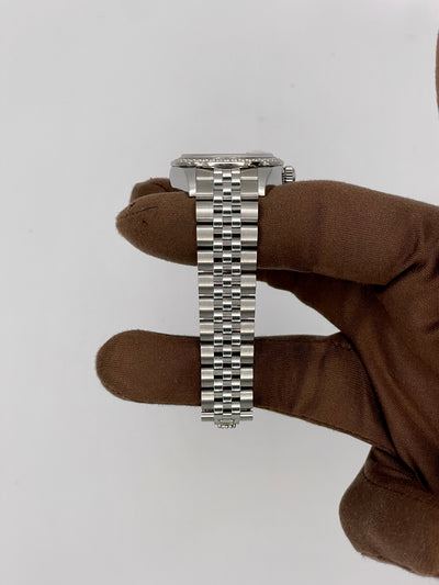 2025 Rolex Datejust MOP Dial 28mm Stainless Steel 279384RBR-0011
