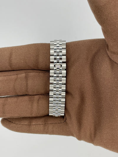 2025 Rolex Datejust MOP Dial 28mm Stainless Steel 279384RBR-0011
