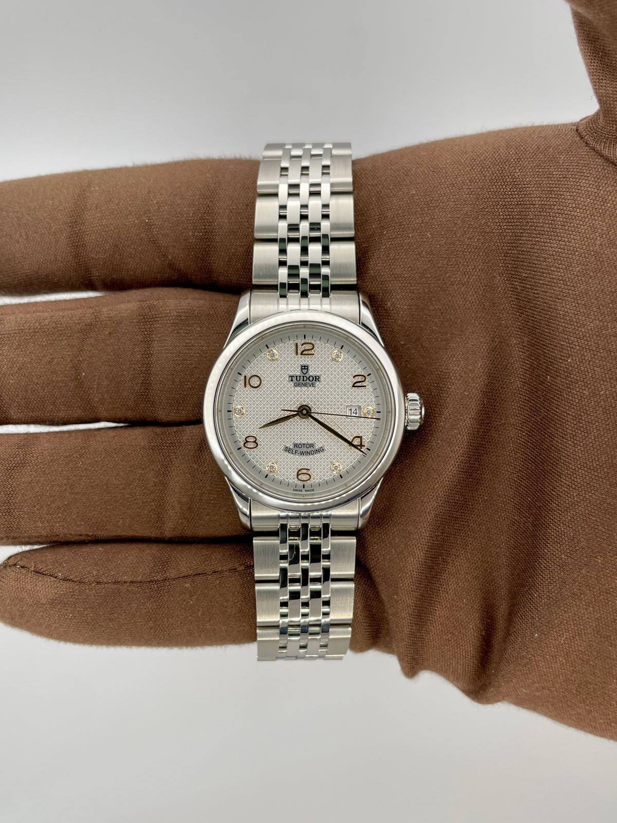 2025 Tudor 1926 28mm Stainless Steel M91350-0003