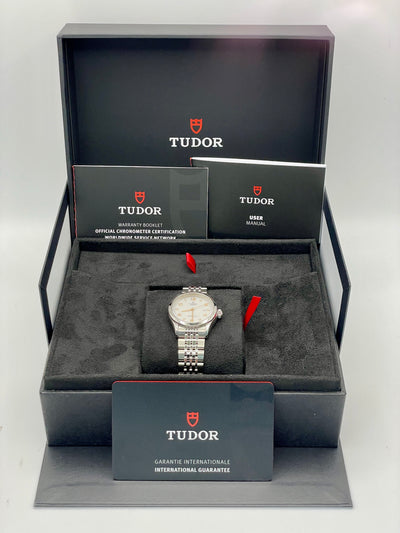 2025 Tudor 1926 28mm Stainless Steel M91350-0003