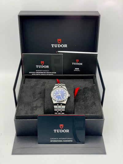 2025 Tudor Royal 34mm Stainless Steel M28400-0006