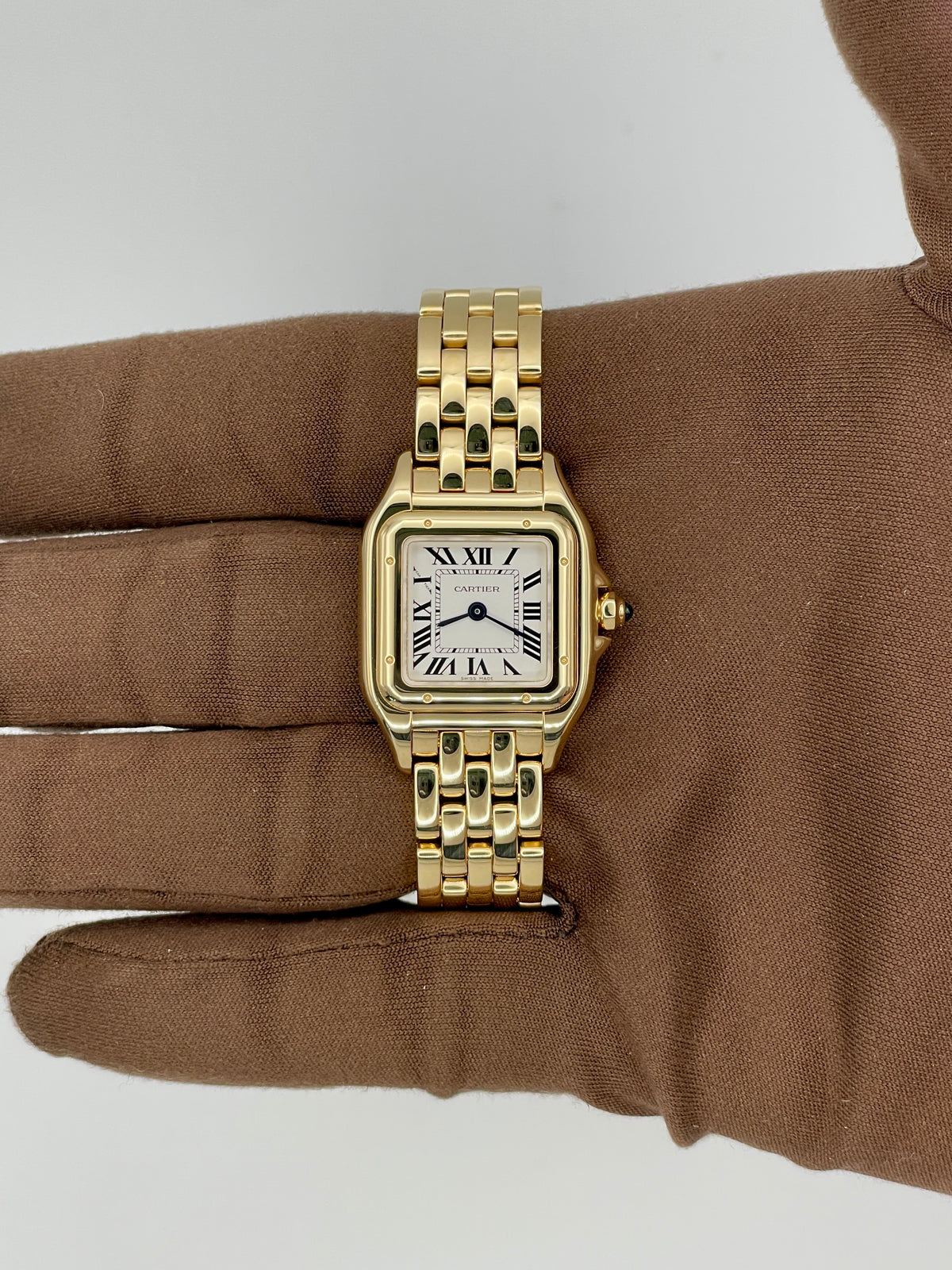 2025 Cartier Panthere de Cartier Small WGPN0059