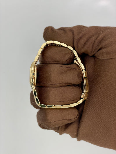 2025 Cartier Panthere de Cartier Mini 25 x 18mm Yellow Gold WGPN0048