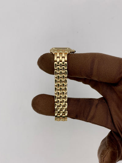 2025 Cartier Panthere de Cartier Mini 25 x 18mm Yellow Gold WGPN0048