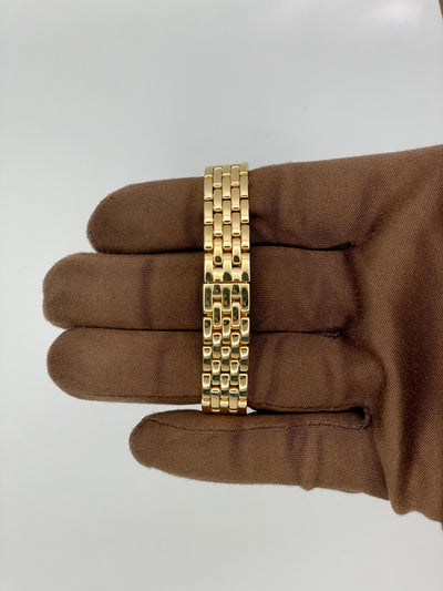 2025 Cartier Panthere de Cartier Mini 25 x 18mm Yellow Gold WGPN0048