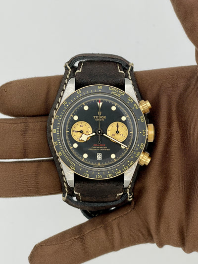2025 Tudor Black Bay Chrono S&G 41mm Stainless Steel M79363N-0002