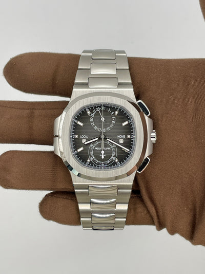 2022 Patek Philippe Nautilus Full Set 40mm Stainless Steel 5990/1A-001