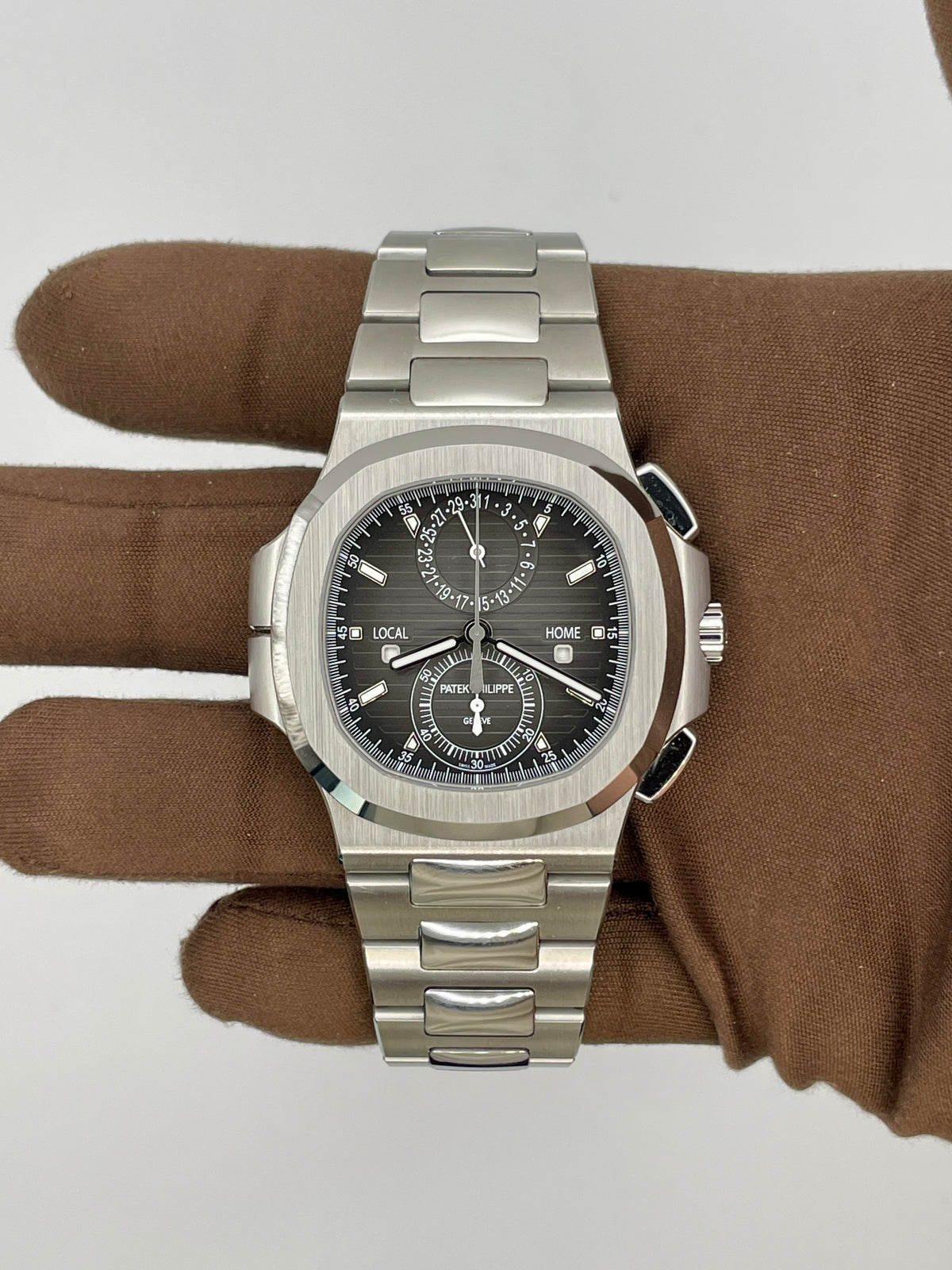 2022 Patek Philippe Nautilus Full Set 40.5mm Stainless Steel 5990/1A-001