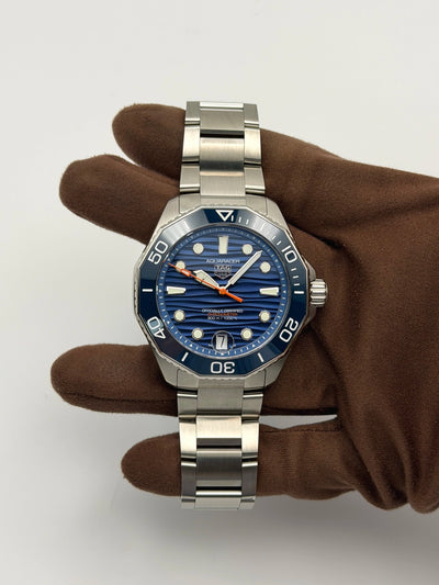 2026 Tag Heuer Aquaracer Professional 300 Date Automatic 42mm Stainless Steel WBP5111.BA0013