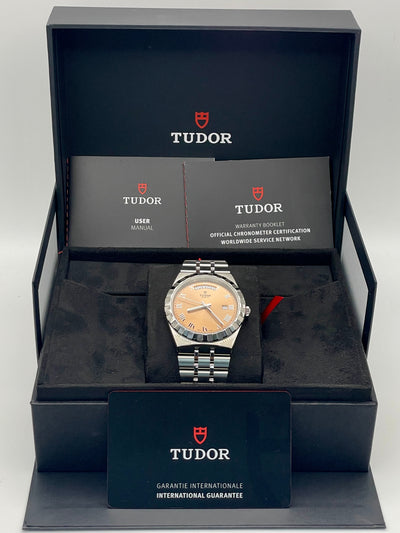 2025 Tudor Royal 41mm Stainless Steel M28600-0009