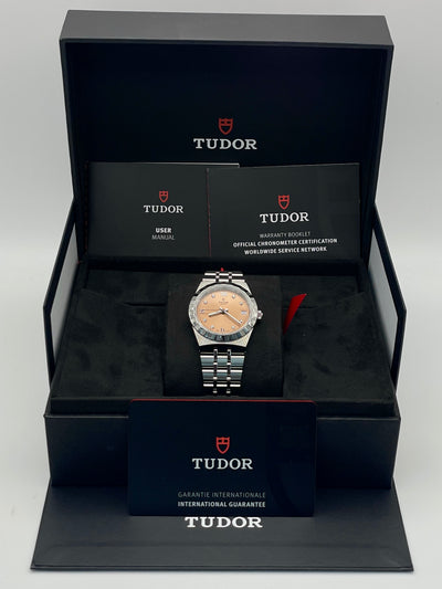 2025 Tudor Royal 34mm Stainless Steel M28400-0011