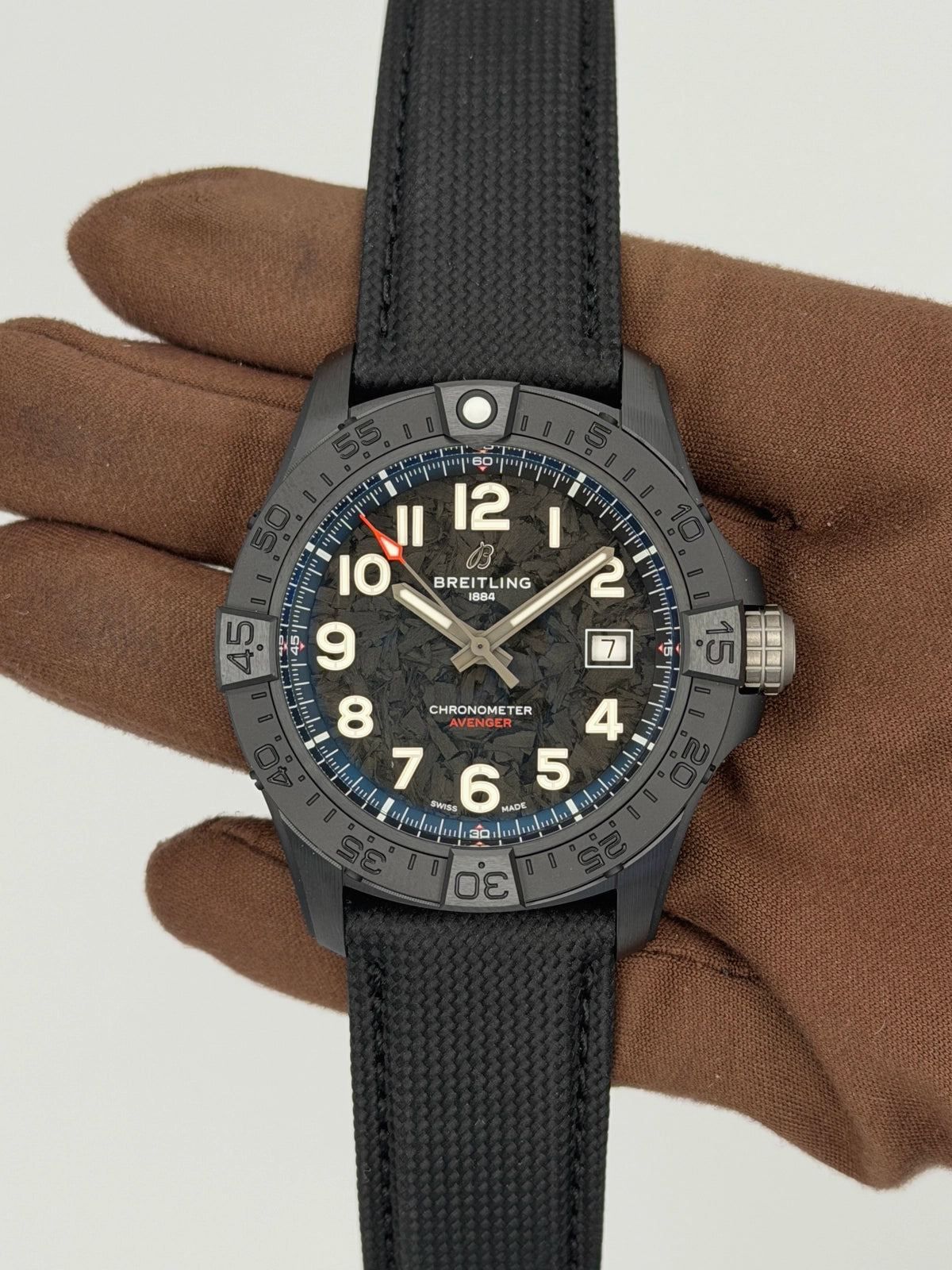2026 Breitling Avenger 42mm Ceramic S17328101B1X1
