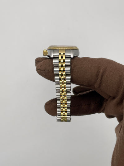 2004 Rolex Datejust 26mm Stainless Steel/Yellow Gold 79173
