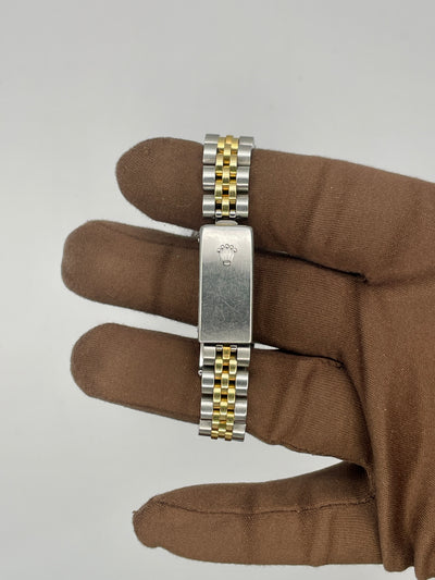 2004 Rolex Datejust 26mm Stainless Steel/Yellow Gold 79173