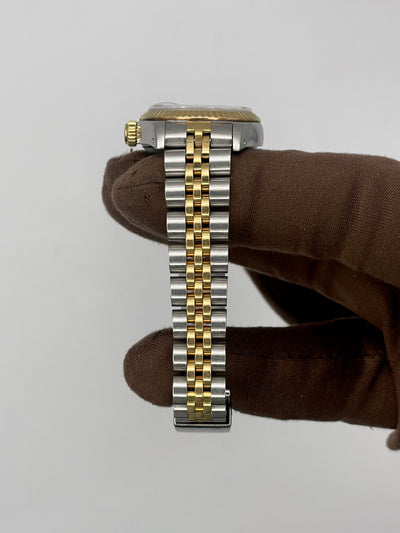 1988 Rolex Datejust Box and Papers 26mm Stainless Steel/Yellow Gold 69173