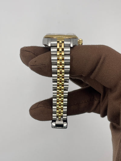 1988 Rolex Datejust Box and Papers 26mm Stainless Steel/Yellow Gold 69173