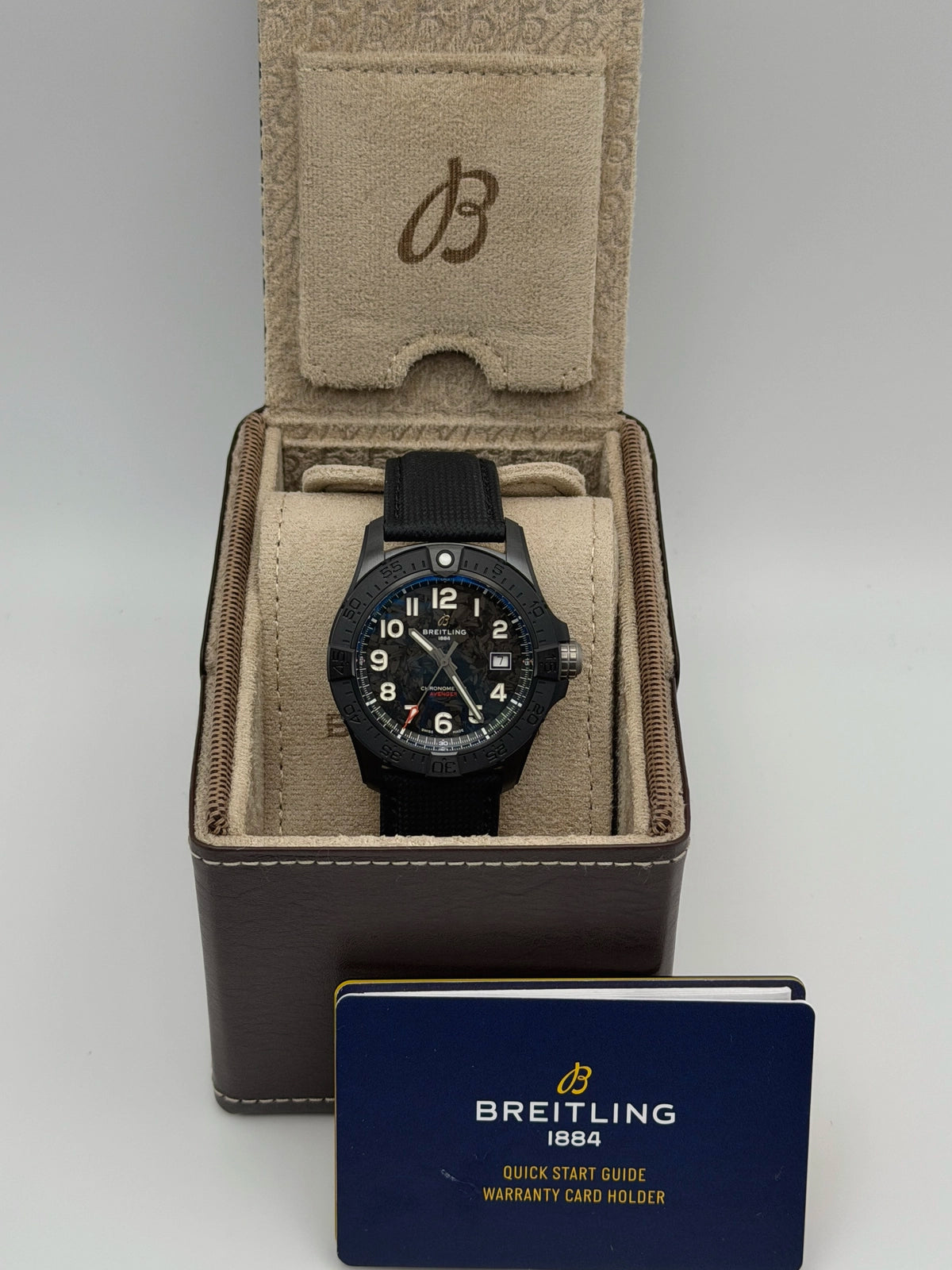 2026 Breitling Avenger 42mm Ceramic S17328101B1X1