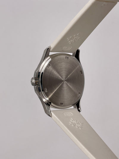 2007 Patek Philippe Aquanaut White Dial 36mm Stainless Steel 5067A-011