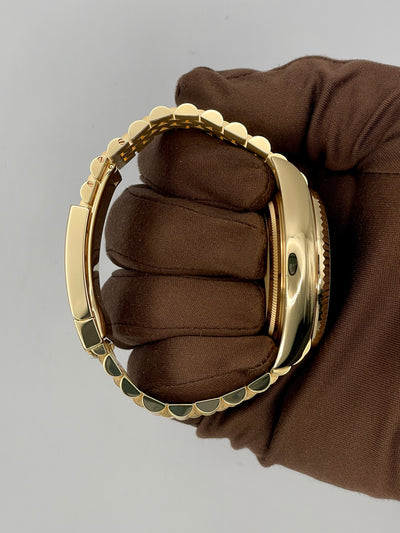 2025 Rolex Sky-Dweller 42mm Yellow Gold 336938