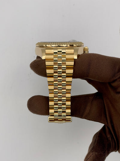 2025 Rolex Sky-Dweller 42mm Yellow Gold 336938