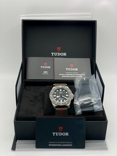 2025 Tudor Pelagos FXD 42mm Titanium M25717N-0001