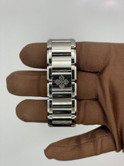 2023 Patek Philippe Twenty-4 25mm Stainless Steel 4910/1200A-010