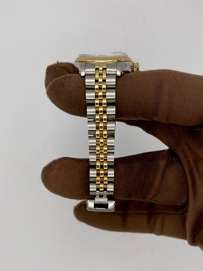 1987 Rolex Datejust 26mm Stainless Steel/Yellow Gold 69173