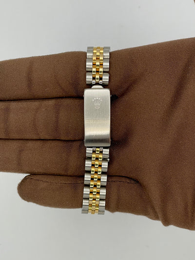 1987 Rolex Datejust 26mm Stainless Steel/Yellow Gold 69173