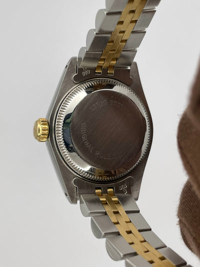 1987 Rolex Datejust 26mm Stainless Steel/Yellow Gold 69173