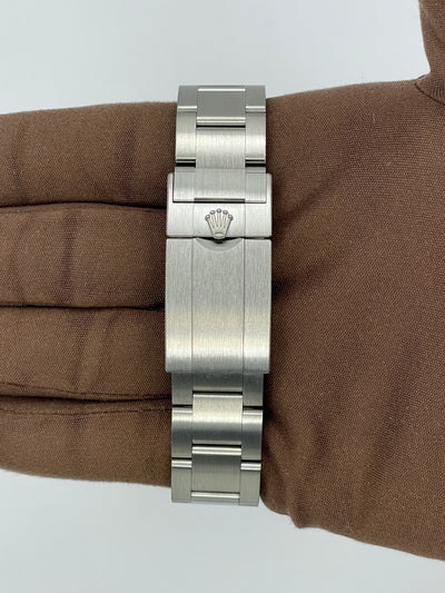 2025 Rolex Yacht-Master 42mm Titanium 226627-0001