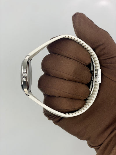 2007 Patek Philippe Aquanaut White Dial 36mm Stainless Steel 5067A-011